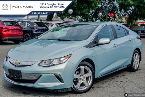 2018 Chevrolet Volt LT