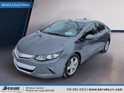 2019 Chevrolet Volt LT