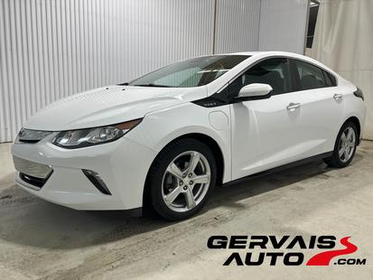 2019 Chevrolet Volt LT Plug In Hybrid Mags Audio Bose Cam  ra Bluetooth