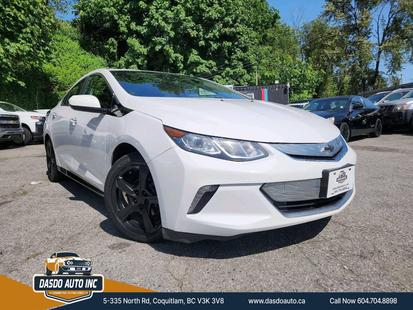 2018 Chevrolet Volt