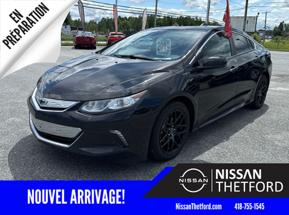 2019 Chevrolet Volt LT