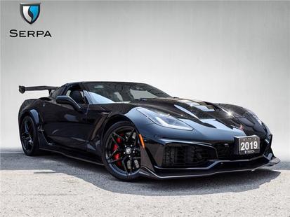 2019 Chevrolet Corvette ZR1