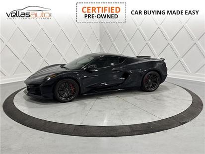 2023 Chevrolet Corvette Z06 w/3LZ 2dr Coupe