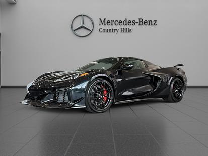 2024 chevrolet corvette Z06 Convertible 3LZ