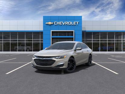 2024 Chevrolet Malibu 1lt Sedan demo