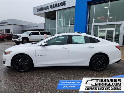 2024 Chevrolet Malibu 1LT 4dr Sedan
