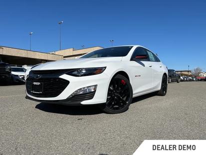 Used 2024 Chevrolet Malibu 1LT 4dr Sdn 1LT