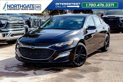 2024 Chevrolet Malibu 1lt Sedan demo