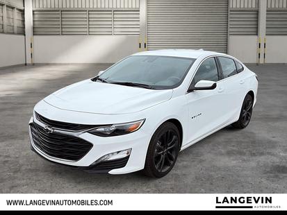2024 Chevrolet Malibu