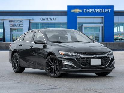 Used 2024 Chevrolet Malibu 1LT 4dr Sdn 1LT