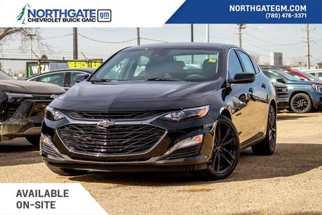 2024 Chevrolet Malibu 1LT demo