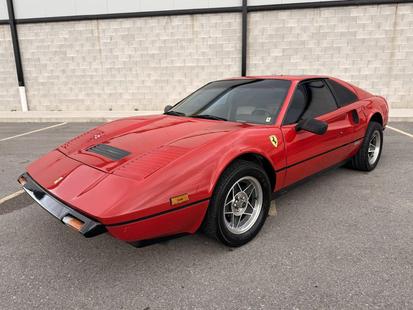 1984 Pontiac Fiero - View 3