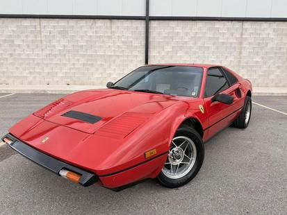 1984 Pontiac Fiero