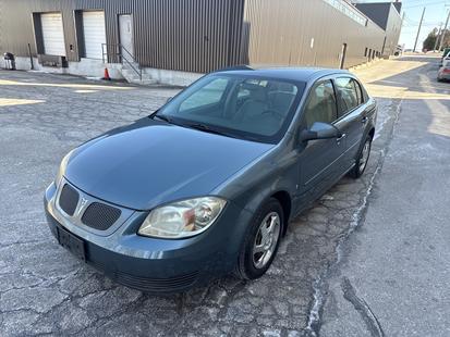 2007 Pontiac G5