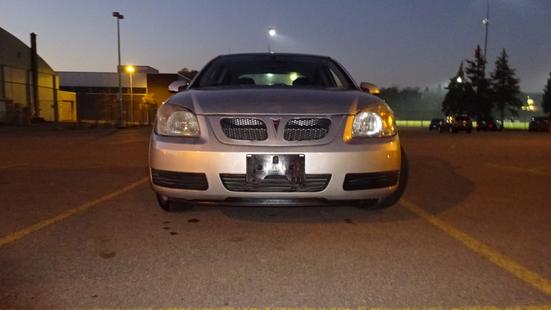 2009 Pontiac G5 - View 4