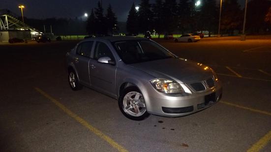 2009 Pontiac G5