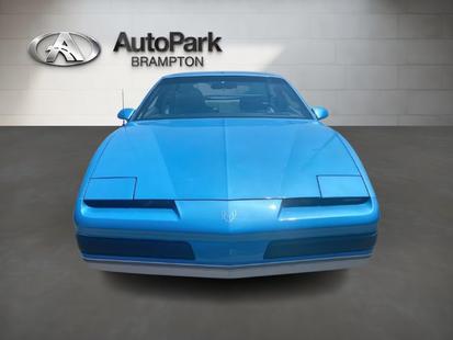 1988 Pontiac Firebird - View 2