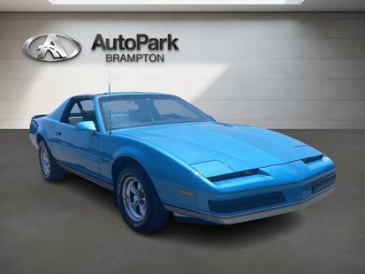 1988 Pontiac Firebird - View 3