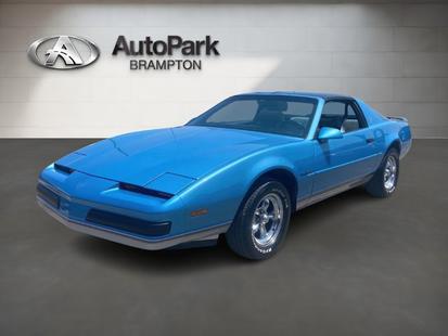 1988 Pontiac Firebird