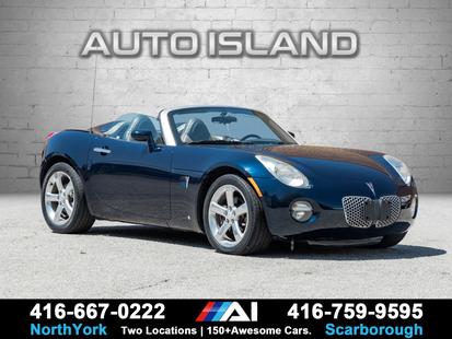2006 Pontiac Solstice