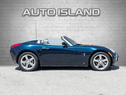 2006 Pontiac Solstice - View 3