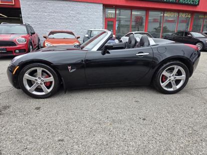 2006 Pontiac Solstice - View 3