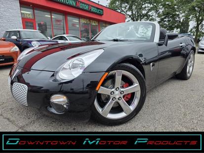 2006 Pontiac Solstice