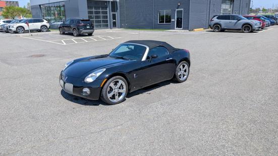 2006 Pontiac Solstice