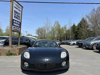 2007 Pontiac Solstice - View 2
