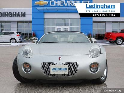 2007 Pontiac Solstice - View 2