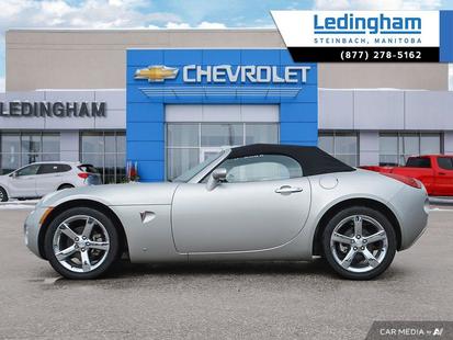 2007 Pontiac Solstice - View 3