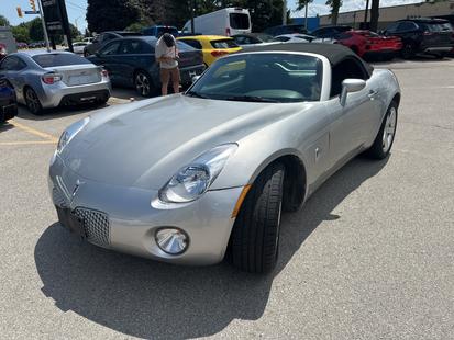 2006 Pontiac Solstice - View 3