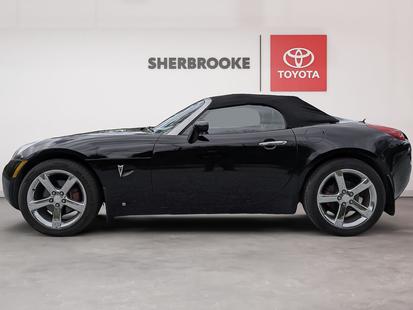 2007 Pontiac Solstice - View 2