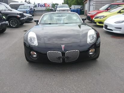 2007 Pontiac Solstice - View 2