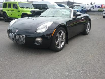 2007 Pontiac Solstice - View 3