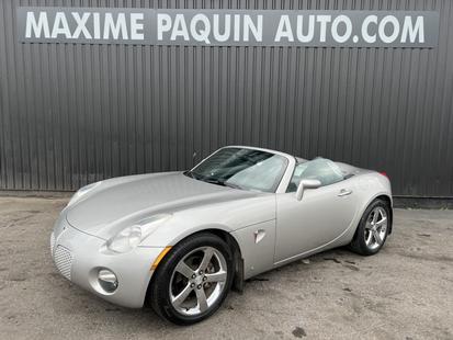 2007 Pontiac Solstice - View 2