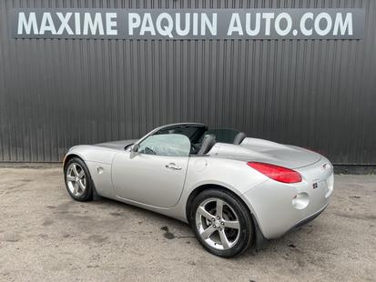 2007 Pontiac Solstice - View 3