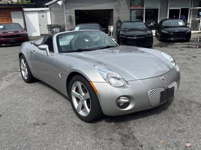2006 Pontiac Solstice - View 3