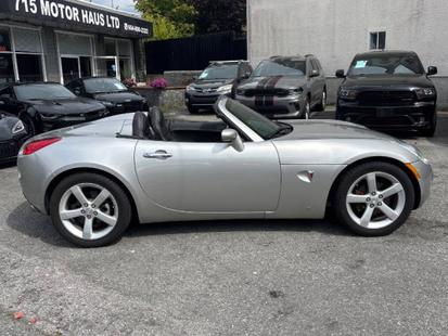 2006 Pontiac Solstice - View 4