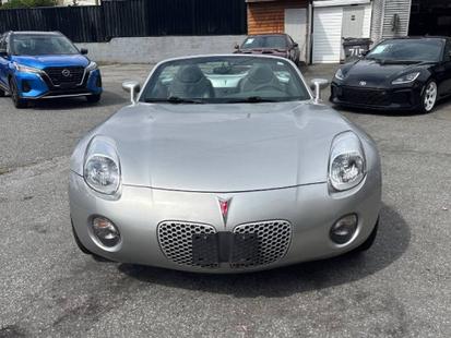 2006 Pontiac Solstice - View 2