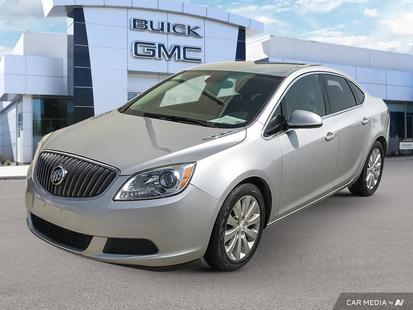 Used 2016 Buick Verano Convenience 1