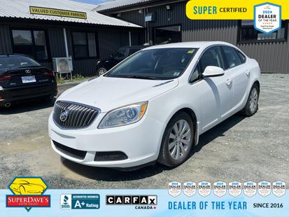 2017 Buick Verano BASE