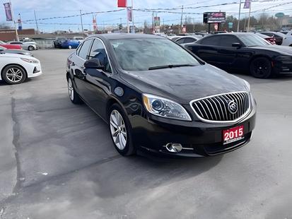 2015 Buick Verano NAV LEATHER LIKE NEW LOADED WE FINANCE ALL CREDIT!