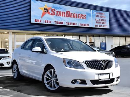 2017 Buick Verano