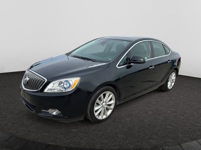 Pre-Owned 2016 Buick Verano Premium Group 4 Door Sedan
