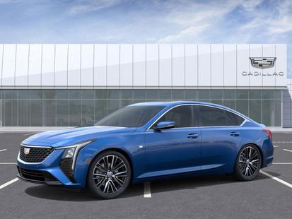 2025 Cadillac CT5 - View 2