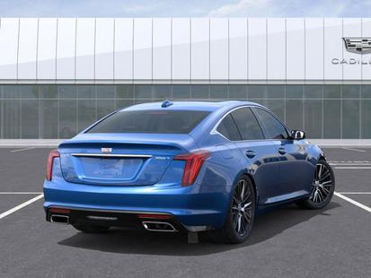 2025 Cadillac CT5 - View 4