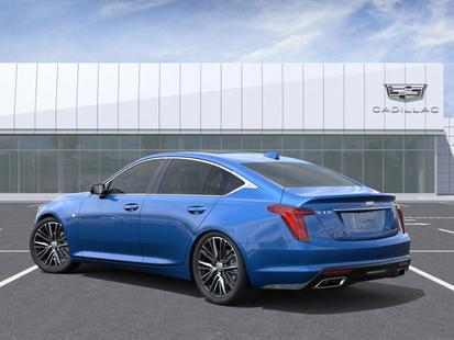 2025 Cadillac CT5 - View 3