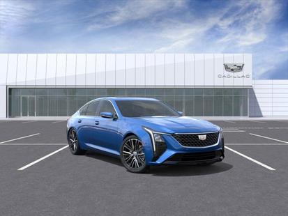 2025 Cadillac CT5