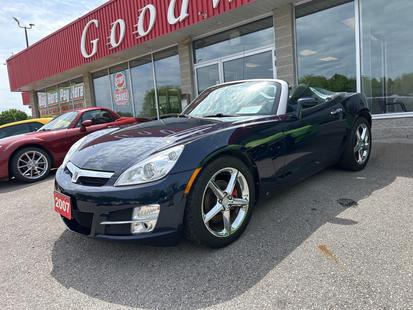 2007 Saturn Sky - View 2
